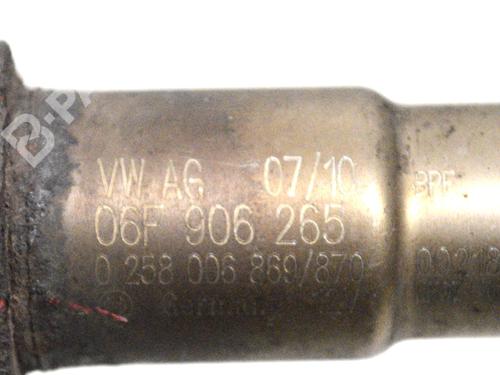 Electronic sensor AUDI TT Roadster (8J9) 2.0 TFSI | BP11042971M84  - Image 5