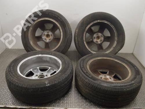Rim LAND ROVER RANGE ROVER III (L322) 3.0 D 4x4 | BP10534017C45 