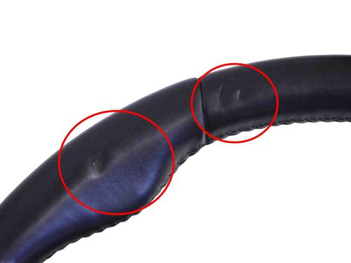 Steering wheel JAGUAR XE (X760) 2.0 D | BP10533793C49
