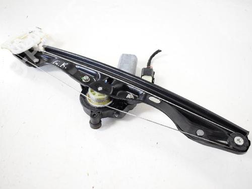 Used Rear left window mechanism BMW 3 (F30, F80) 330 d xDrive (286 hp) 7491394