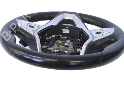 Steering wheel BMW 7 (G11, G12) 730 d | BP8627254C49 