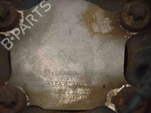 Right rear steering knuckle FIAT 500X (334_) 1.3 (334.AXR11) | BP27824823M28 