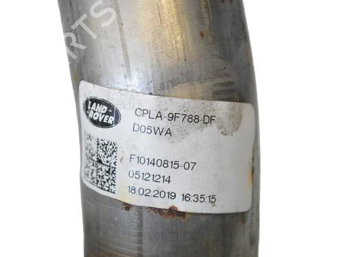 Pipe LAND ROVER RANGE ROVER IV (L405) 4.4 SDV8 4x4 | BP18201867M125 