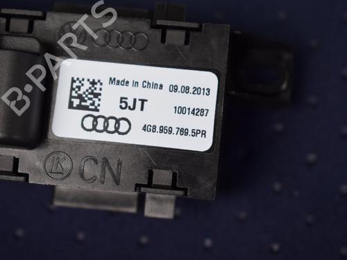 Switch AUDI A7 Sportback (4GA, 4GF) 3.0 TDI quattro | BP27480613I30 