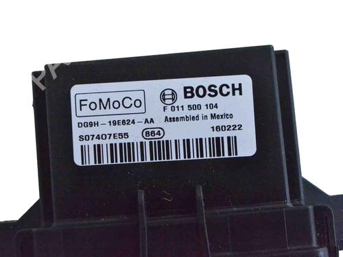 Heater resistor FORD MONDEO V Hatchback (CE) 1.5 TDCi | BP14809137M108 