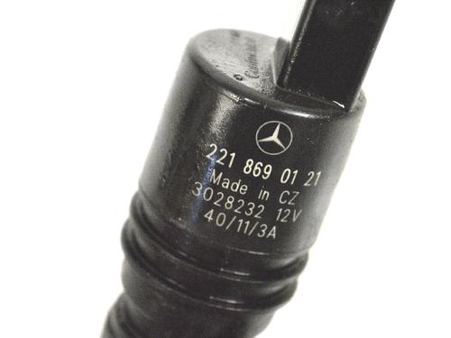 Washer pump MERCEDES-BENZ SLK (R172) 200 (172.448) | BP14775652E24 