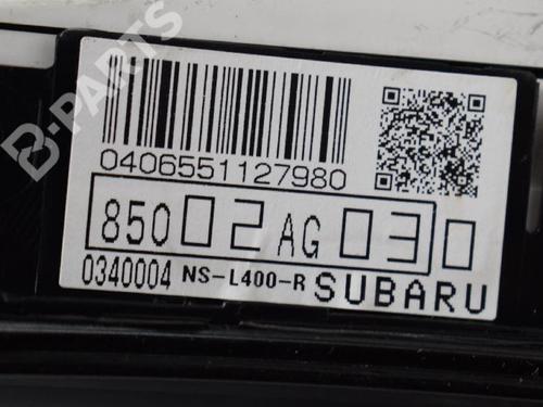 Used Instrument cluster SUBARU OUTBACK (BL, BP) 2.0 D AWD (BPD) (150 hp) 7491732