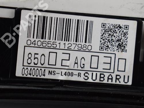 Compteur de vitesse SUBARU OUTBACK (BL, BP) 2.0 D AWD (BPD) (150 hp) 7491732