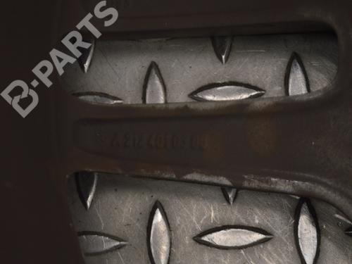 Rim MERCEDES-BENZ E-CLASS (W212) E 220 CDI / BlueTEC (212.001, 212.002) | BP10534712C45 