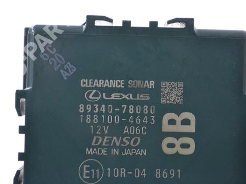 Electronic module LEXUS NX (_Z1_) 300h (AYZ10_) | BP7751022M83 