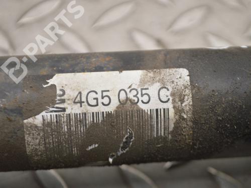 Left rear shock absorber AUDI A6 C7 (4G2, 4GC) 3.0 TDI quattro | BP9907939M18 