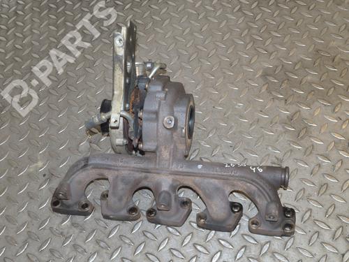 Used Turbocharger/Supercharger VW POLO V (6R1, 6C1) 1.2 TSI (105 hp) 8001190