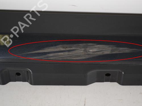Right sideskirt MERCEDES-BENZ S-CLASS (W222, V222, X222) S 350 BlueTEC / d (222.132, 222.032, 222.123) | BP14807292C114 