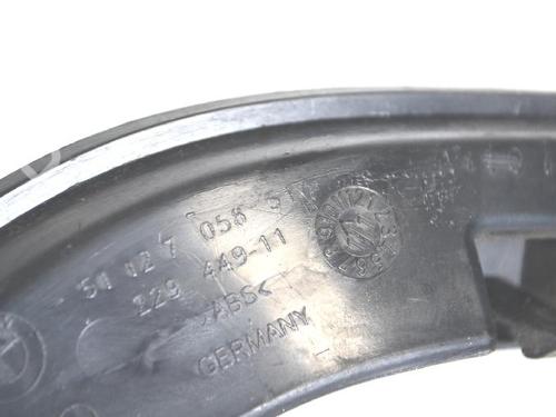 Rear bumper bracket BMW 1 (E87) 118 d | BP8868945C159 