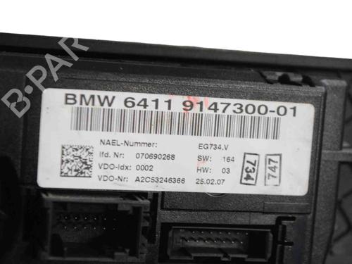 Climate control BMW 3 Convertible (E93) 335 i | BP16262441I5 