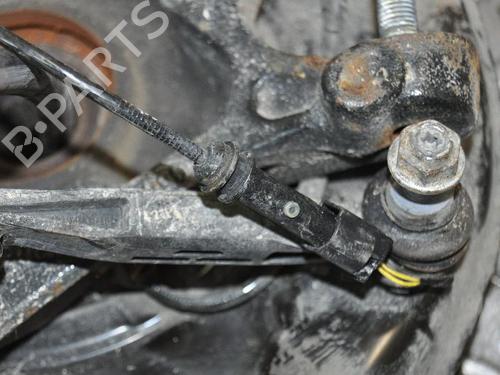 Right rear steering knuckle BMW 3 (F30, F80) 316 d | BP14812660M28 