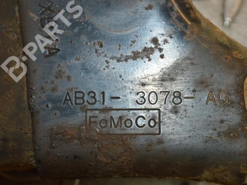 Right front suspension arm FORD RANGER (TKE) 3.2 TDCi 4x4 | BP9657162M13 