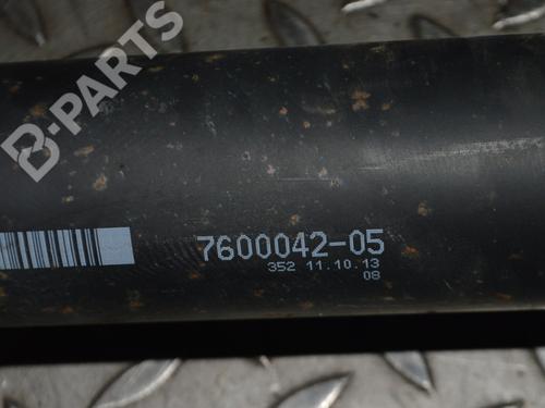 Driveshaft BMW 4 Coupe (F32, F82) 420 d | BP9656660M37 