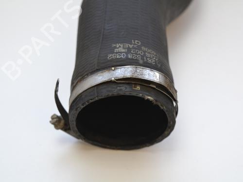 Intercooler pipe MERCEDES-BENZ R-CLASS (W251, V251) R 280 CDI 4-matic (251.020) | BP19942458M127 