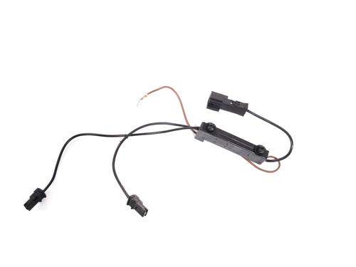 Electronic module MERCEDES-BENZ C-CLASS (W204) C 220 CDI (204.002) | BP8411175M83 