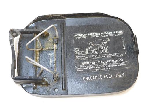 Fuel flap MERCEDES-BENZ C-CLASS Coupe (CL203) C 180 Kompressor (203.746) | BP7752406C131 