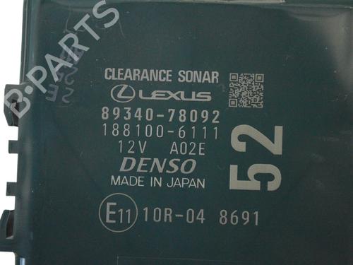 Electronic module LEXUS NX (_Z1_) 300h AWD (AYZ15_) | BP17866315M83 