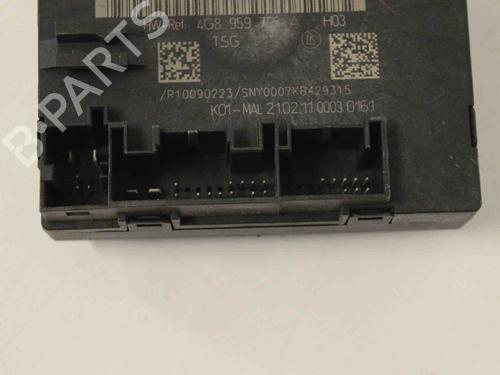 Elektronisk modul AUDI A7 Sportback (4GA, 4GF) 3.0 TDI quattro | BP8831723M83 