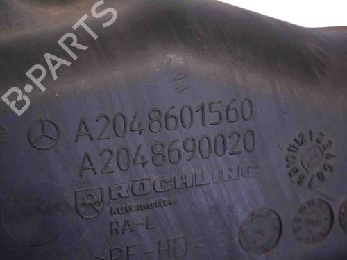Windscreen washer tank MERCEDES-BENZ C-CLASS (W204) C 220 CDI (204.002) | BP12602731C113 