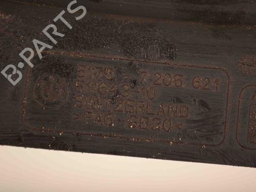 Upper protection BMW X6 (E71, E72) xDrive 30 d | BP8857887M93