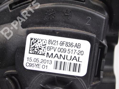 Pedal FORD FIESTA VI (CB1, CCN) 1.0 EcoBoost | BP8073445I4 