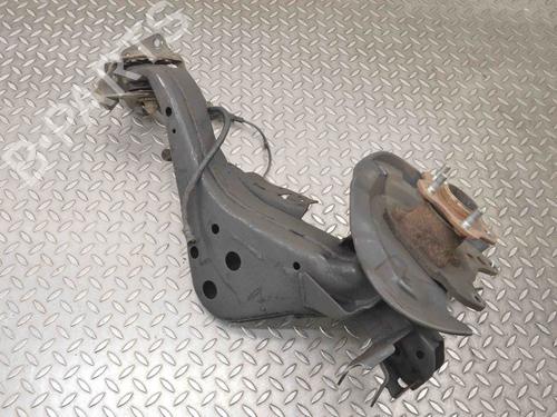 Left rear steering knuckle NISSAN X-TRAIL III (T32_, T32R, T32RR) 1.6 dCi (T32) | BP14777141M27 