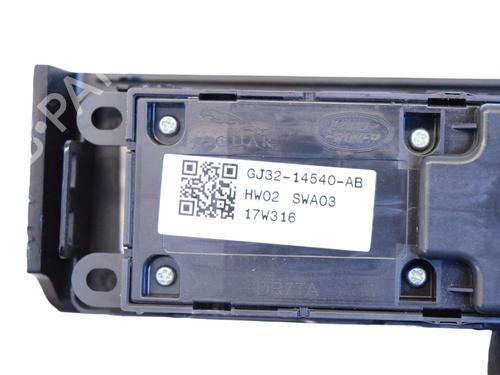 Right front window switch LAND ROVER RANGE ROVER EVOQUE (L538) 2.0 D 4x4 | BP18745744I26 