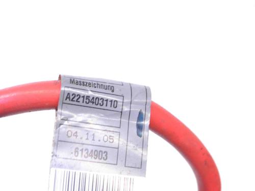 Cable MERCEDES-BENZ S-CLASS (W221, V221) S 500 (221.071, 221.171) | BP8863059E12 