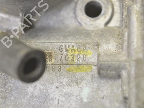 Throttle body HONDA CIVIC VIII Saloon (FD, FA) 1.3 (FD3) | BP19941656M82 