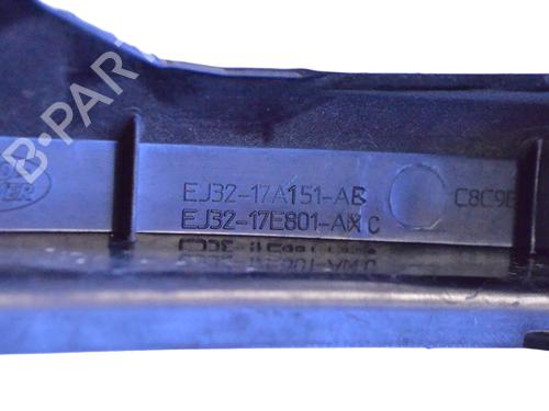 Rear bumper bracket LAND ROVER RANGE ROVER EVOQUE (L538) 2.0 D | BP14806330C159 