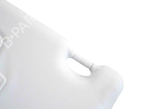 Left sun visor PEUGEOT 208 I (CA_, CC_) 1.2 VTI 82 | BP17232376I1 