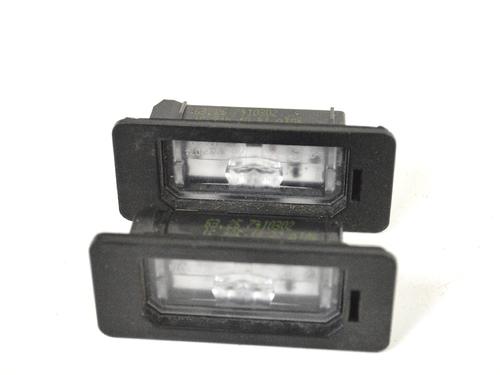 Used Licence plate light BMW 5 Touring (G31) 540 i xDrive (340 hp) 14774301