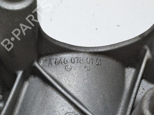 Other MERCEDES-BENZ VITO / MIXTO Van (W639) 109 CDI (639.601, 639.603, 639.605) | BP19942550O1 