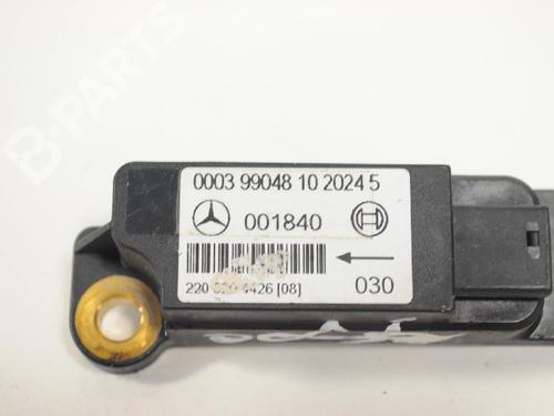 Electronic sensor MERCEDES-BENZ S-CLASS (W220) S 430 (220.070, 220.170) | BP8867814M84 