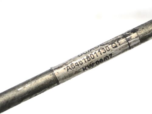 Pipe MERCEDES-BENZ CLK (C209) CLK 220 CDI (209.308) | BP14769196M125 