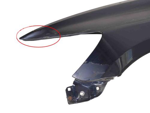 Left front fenders LEXUS GS (_S19_) 450h (GRS191_, GWS191_) | BP29890595C41
