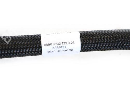 Pipe BMW i3 (I01) Range Extender | BP14768025M125 