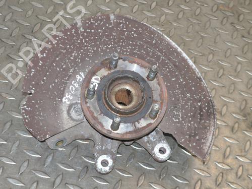 Højre hjullejehus spindel JAGUAR XJ (X350, X358) D 2.7 (207 hp) 14782034
