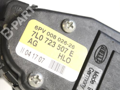 Pedal AUDI Q7 (4LB) 4.2 TDI quattro | BP7484049I4 