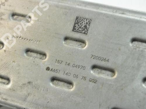 Egr MERCEDES-BENZ CLA Coupe (C117) CLA 220 CDI / d (117.303) | BP7488229M69 