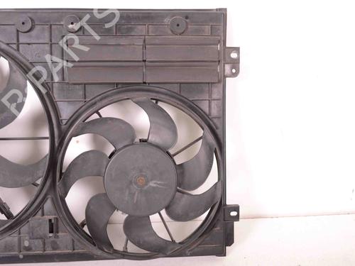 Radiator fan VW SCIROCCO III (137, 138) 2.0 TFSI | BP29283541M35 