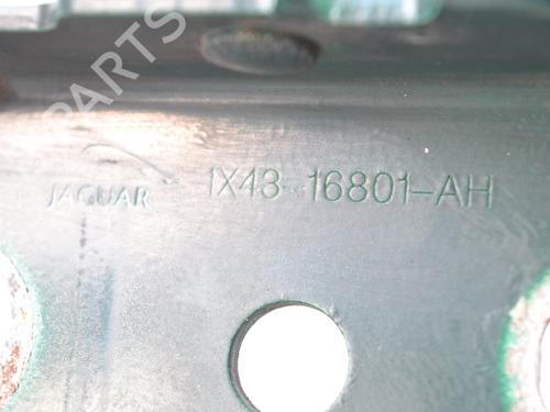 Hinge/Door check strap JAGUAR X-TYPE I (X400) 2.0 D | BP19941869C146 