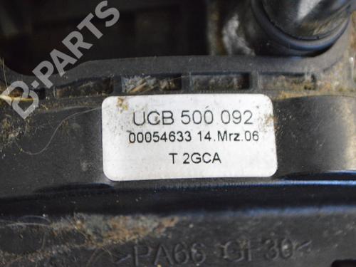 Gear lever LAND ROVER RANGE ROVER SPORT I (L320) 2.7 D 4x4 | BP7502517M90 