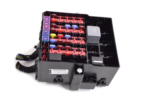 Fuse box FORD FIESTA VI (CB1, CCN) 1.0 EcoBoost | BP9172179E1 