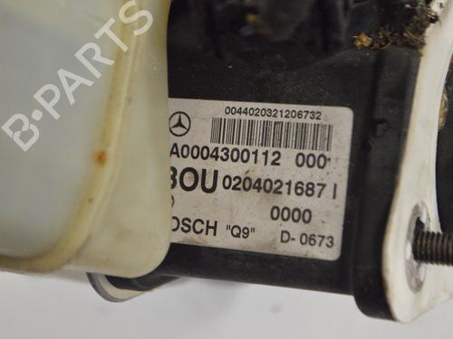 Brake master cylinder MERCEDES-BENZ SL (R230) 500 (230.475) | BP14784043M77 